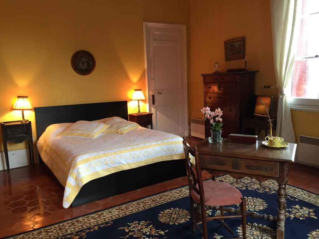 La Bellonette Marseillan  Habitación foto